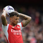 GettyImages 2151427300 1536x1122 1 'We didn't talk enough': Pundit says £50m Arsenal player's consistency doesn't get anywhere near enough credit