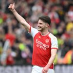 GettyImages 2151456838 1536x1273 2 ‘He can run all day’: Aaron Ramsdale says Arsenal have a player who’s ridiculously fit