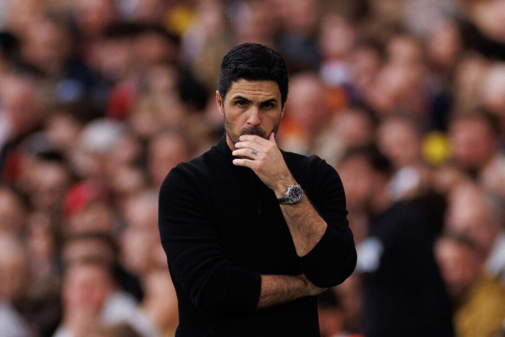 GettyImages 2151470645 1536x1024 1 'I remember': Ange Postecoglou now makes claim about Mikel Arteta’s time at Arsenal