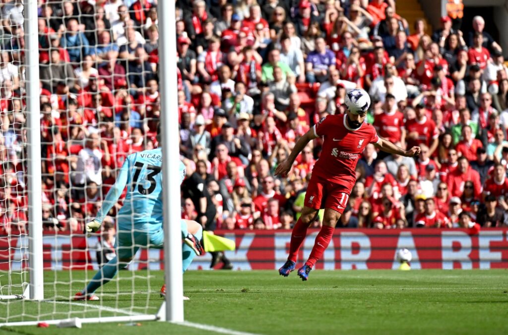 GettyImages 2151575128 1536x1013 1 ‘Really strange’: Michael Owen baffled by Tottenham duo after defeat to Liverpool today