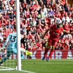 GettyImages 2151575128 1536x1013 1 ‘Really strange’: Michael Owen baffled by Tottenham duo after defeat to Liverpool today