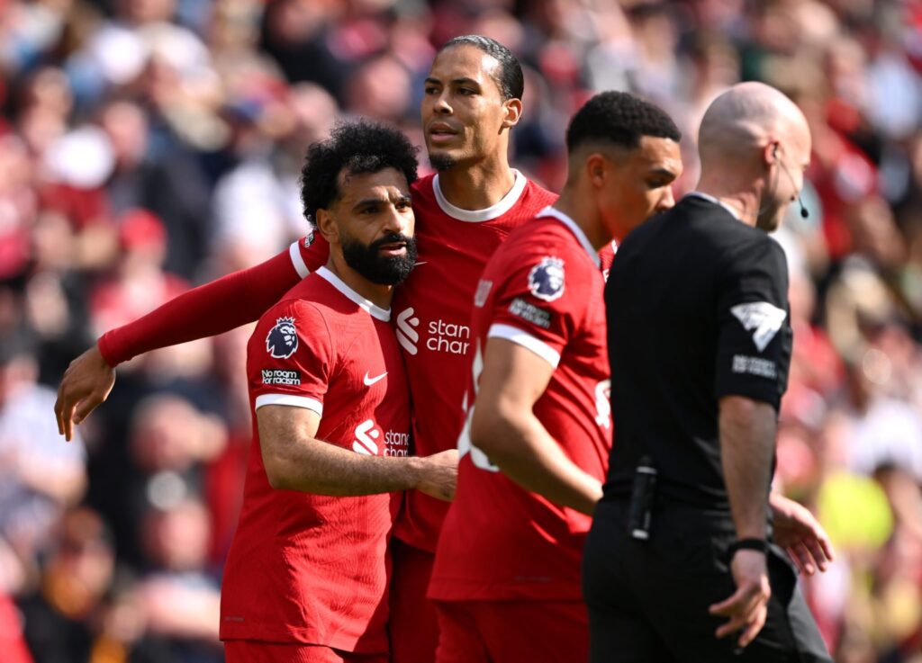 GettyImages 2151575474 1536x1106 1 'I actually can't believe': BBC pundit shocked by what he saw £34m Liverpool player do v Spurs today