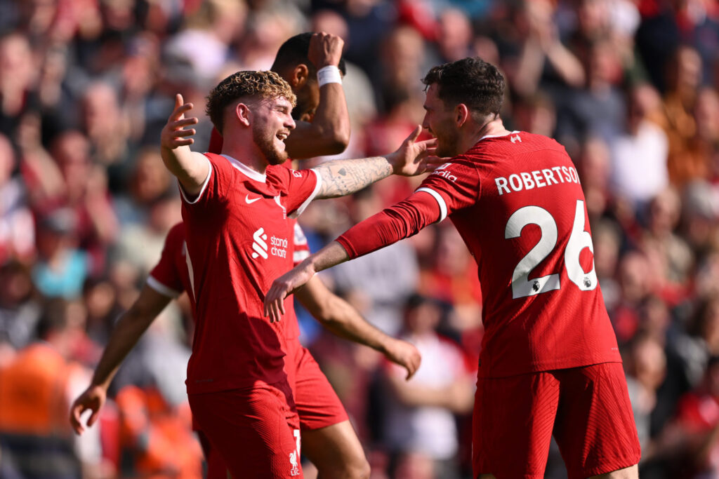 GettyImages 2151579601 1536x1024 1 'I had a chat': Daniel Sturridge shares what he told Harvey Elliott recently after seeing him score v Spurs