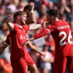 GettyImages 2151579601 1536x1024 2 'One of those players': Gary Neville seriously impressed by one Liverpool star after seeing him live v Spurs