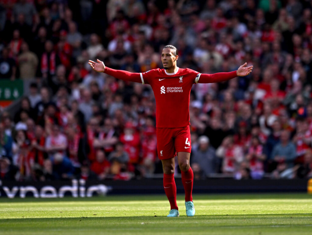 GettyImages 2151580787 1 1536x1159 4 ‘Extraordinarily consistent’: Gary Lineker says Liverpool have a player who’ll never let them down