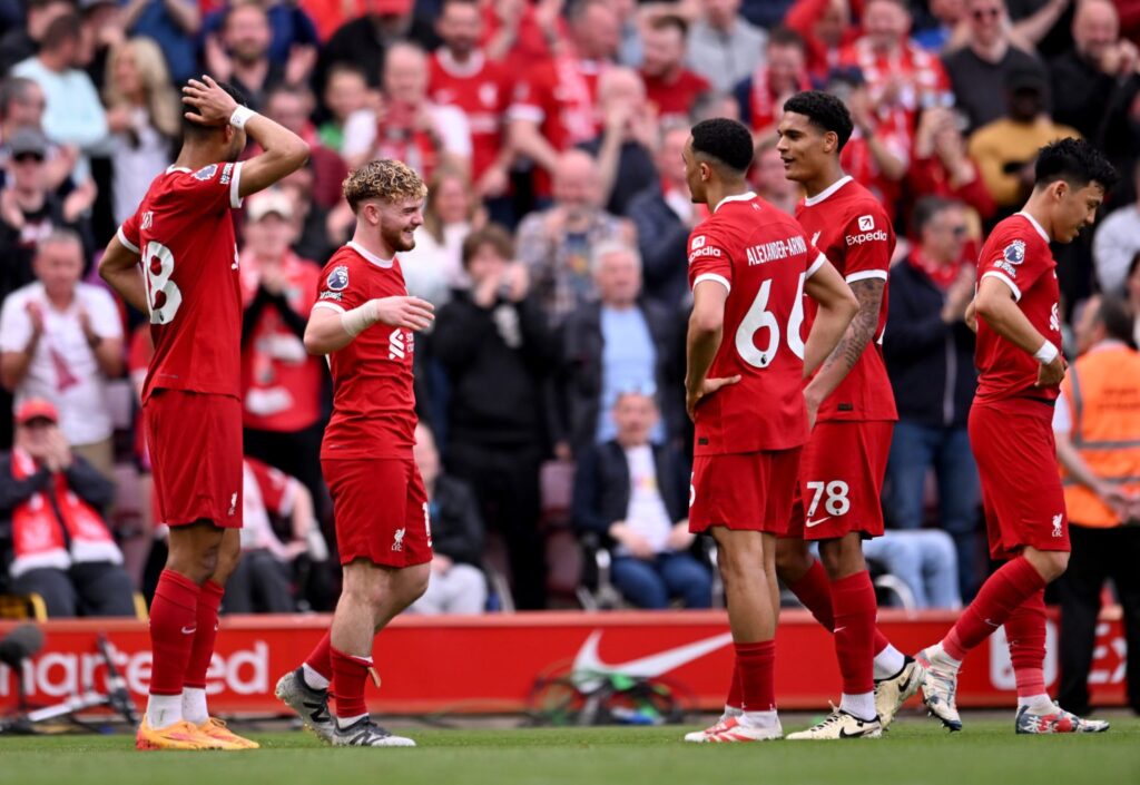 GettyImages 2151583854 1 1536x1057 1 ‘Come into his own’: Ben Foster thinks one Liverpool youngster could explode next season