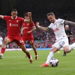 GettyImages 2151618629 1 1536x984 1 'Made a difference': Chris Sutton says £40m Tottenham player was actually very good v Liverpool