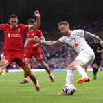 GettyImages 2151690633 1536x982 1 ‘Our biggest signing’: Jermain Defoe says Tottenham star ‘unhappy’ with Postecoglou before Liverpool loss