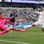 GettyImages 2151941905 1536x1024 1 'Really hard': Ange Postecoglou shares his thoughts on how Dane Scarlett performed in Tottenham 2-1 Burnley