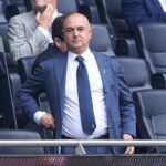 GettyImages 2151943424 1536x1051 1 Mido makes claim about Daniel Levy after seeing Tottenham lose to Manchester City last night