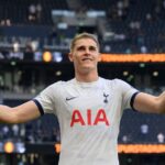 GettyImages 2152045696 1536x907 1 'Problem': Garth Crooks says Tottenham player who's had a 'flawless season' could leave soon