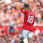 GettyImages 2152078983 1536x1024 1 'Let me tell you': BBC pundit impressed by what £70m Manchester United star did in first-half vs Arsenal