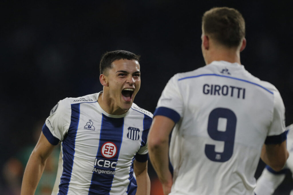 GettyImages 2152446568 1536x1024 1 Report: Newcastle United scouting £15m-rated South American winger likened to Cristiano Ronaldo