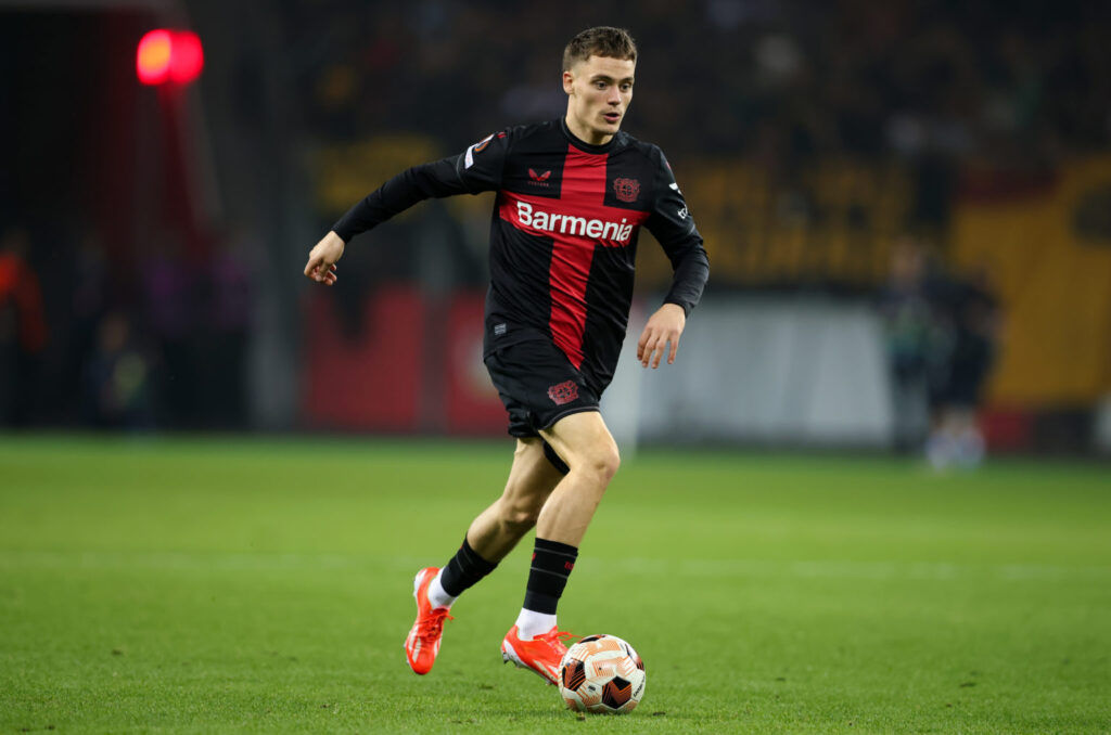 GettyImages 2152457431 1536x1017 1 Report: Arsenal could sign 'incredible' midfielder who's 'every bit as talented' as Jude Bellingham for £129m