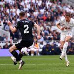 GettyImages 2152475417 1536x1024 1 'The crazy thing': Micky van de Ven shares what he told James Maddison before Tottenham's winner vs Burnley