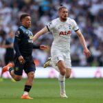 GettyImages 2152478481 1536x1036 1 'Helped get us over the line': Ange Postecoglou impressed by £50k-a-week Spurs talent's efforts today