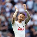 GettyImages 2152553936 1536x1024 1 'Blew me away: James Maddison shocked by something he's witnessed as a Tottenham player this season