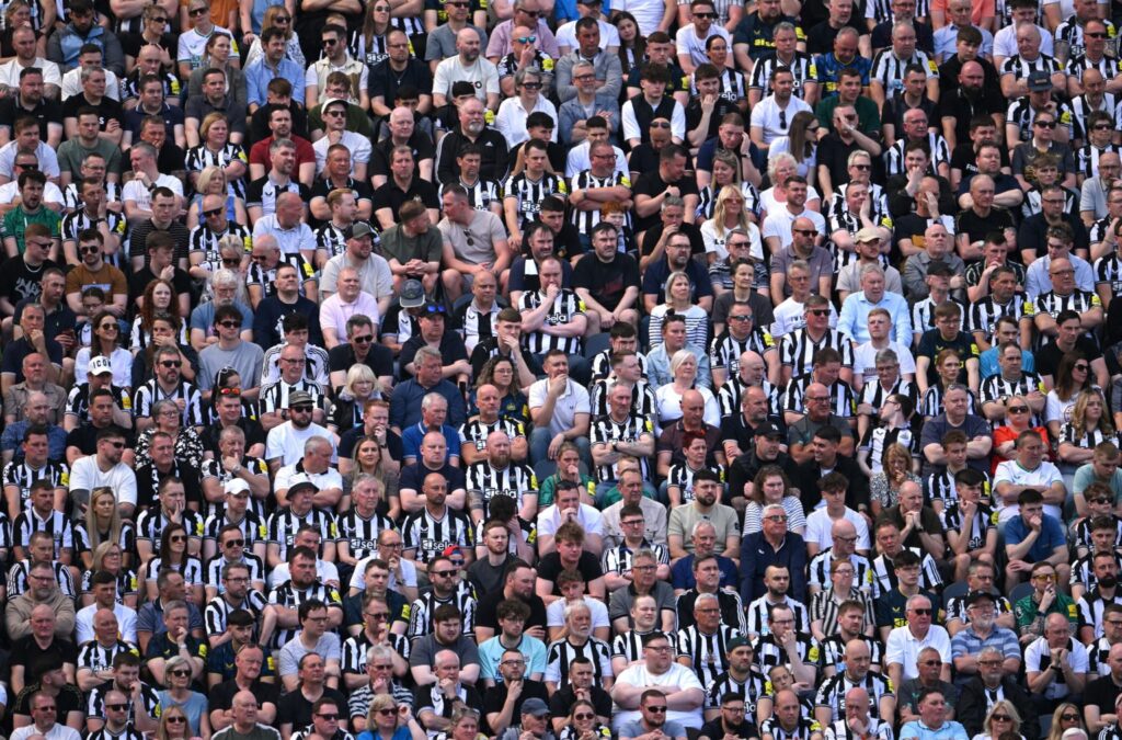 GettyImages 2152592332 1536x1012 1 Newcastle United new kit 24/25: Predicted release dates as Adidas takes over from Castore