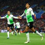 GettyImages 2152796960 1536x1024 1 'Brilliant': Andy Townsend seriously impressed by one Liverpool player v Aston Villa tonight