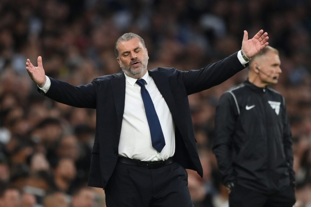 GettyImages 2152953935 2 1536x1024 2 'At this moment': Alan Shearer predicts whether Ange Postecoglou could leave Tottenham after his comments