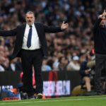 GettyImages 2152971026 1536x1024 1 'Important': Ange Postecoglou drops Tottenham transfer hint after 2-0 defeat to Man City last night