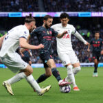 GettyImages 2153236858 1536x1048 1 'I would say': Micah Richards shares what he noticed about Spurs fans three hours before kick-off vs Man City