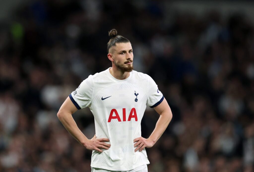 GettyImages 2153240193 1536x1043 2 Report: Ange Postecoglou has now decided he doesn't want to sell £26m Tottenham player