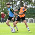 GettyImages 2153400005 1536x1154 1 Report: £34m Arsenal player could leave this summer after poor performances in training