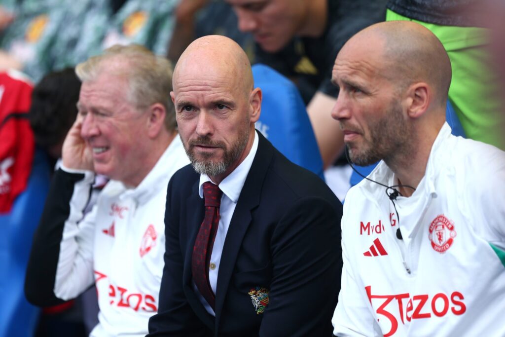 GettyImages 2153679625 1536x1024 1 'More and more I think': Rio Ferdinand predicts whether Erik ten Hag will be Manchester United boss next year