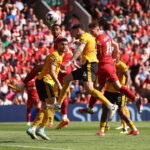 GettyImages 2153683360 1536x1024 1 'Perfection': BBC pundit amazed by what £35m Liverpool player did in first-half vs Wolves on Sunday