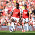 GettyImages 2153689448 1536x1041 1 'Looked a bit off': Chris Sutton thinks £45m Arsenal player hasn't looked himself this season