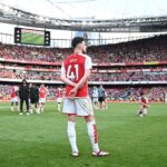 GettyImages 2153706131 1536x1044 1 ‘Underrated’: Ian Wright says nobody realises how consistent one Arsenal player has been