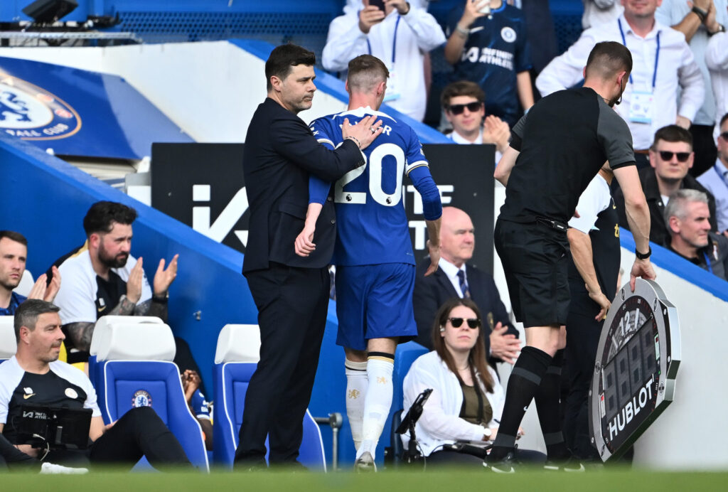 GettyImages 2153781582 1536x1038 1 £8m Chelsea manager target rejects Sevilla, he wants to manage in the Premier League - Romano