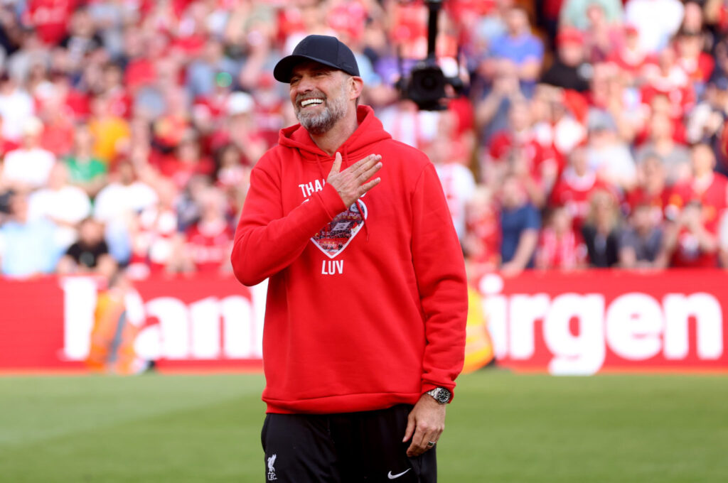 GettyImages 2153806570 1536x1020 1 ‘How often does that happen?’: Rickie Lambert makes prediction about Arne Slot at Liverpool next season