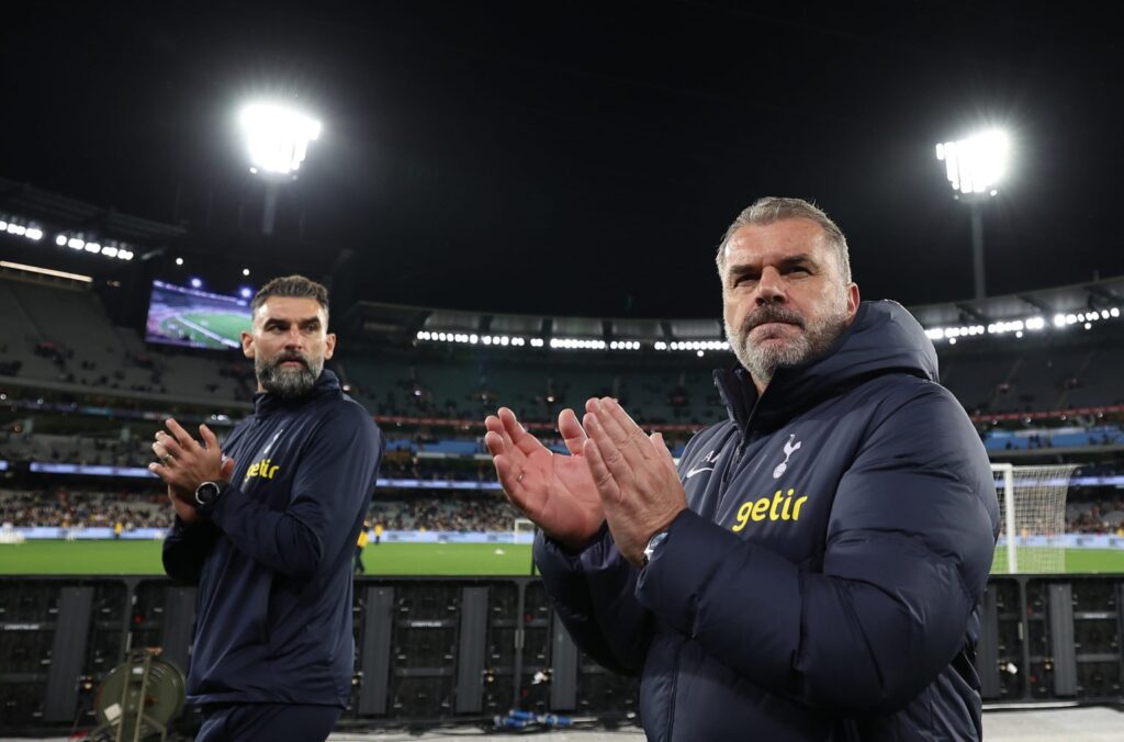 GettyImages 2154125732 1 1536x1014 1 Report: Tottenham expected to make bid for £40m player Ange Postecoglou absolutely loves this summer