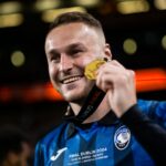 GettyImages 2154356401 1536x1024 1 Report: Cup winners now want to shove Liverpool aside in race to sign Arne Slot target, £38m bid has been made