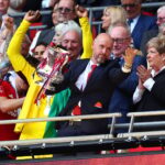 GettyImages 2154729152 1 1536x1023 1 'Interesting': BBC journalist noticed what Man United's players did to Erik ten Hag after FA Cup final win