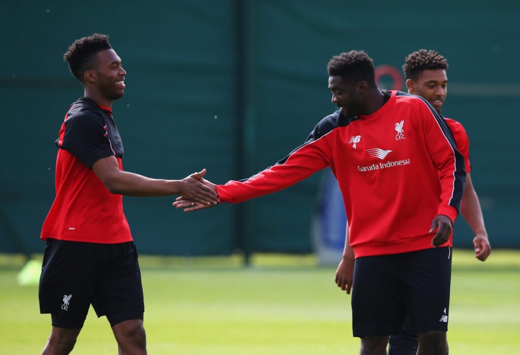 GettyImages 531213594 1536x1048 1 'Too slow': Jurgen Klopp says defender he released at Liverpool just wasn't quick enough