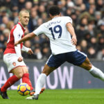 GettyImages 916559058 1536x1085 1 'Don't get me wrong': Jack Wilshere says he just 'hated' playing against one former Tottenham player