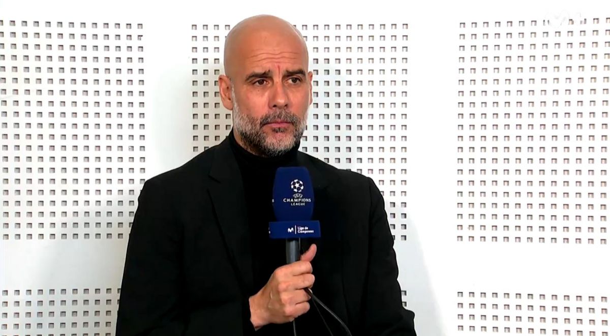 Guardiola 1200x661 1 Pep Guardiola will leave Manchester City in 2025 – report