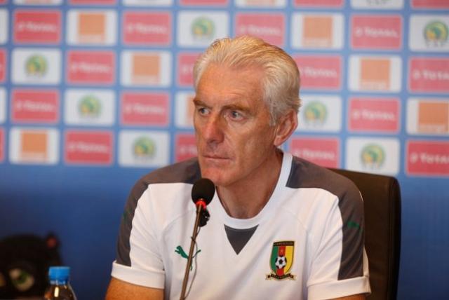 Hugo Broos 2026 WCQ: South Africa Coach Announces Preliminary Squad For Qualifiers Against Super Eagles