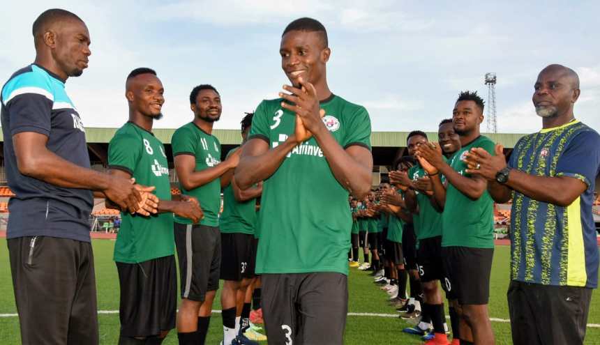 IMG 20240530 WA0064 ‘I’m Delighted With The Opportunity’ — Rangers Star Igboke Reacts To Maiden Super Eagles Invitation