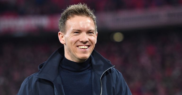 Julian Nagelsmann2 770x404 1 Mats Hummels focusing on Champions League final after Euro 2024 snub