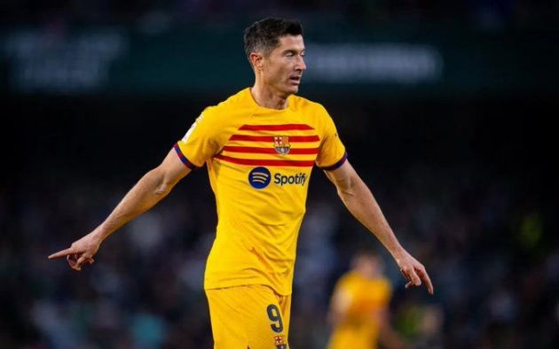 Lewandowski 630x394 1 Robert Lewandowski could trigger Bayern Munich payment from Barcelona