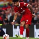 Luiz Diaz I’ve No Plans To Leave Liverpool –Diaz