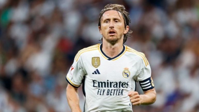 MODRIC 770x433 1 Real Madrid veterans set for showdown contract talks with Florentino Perez