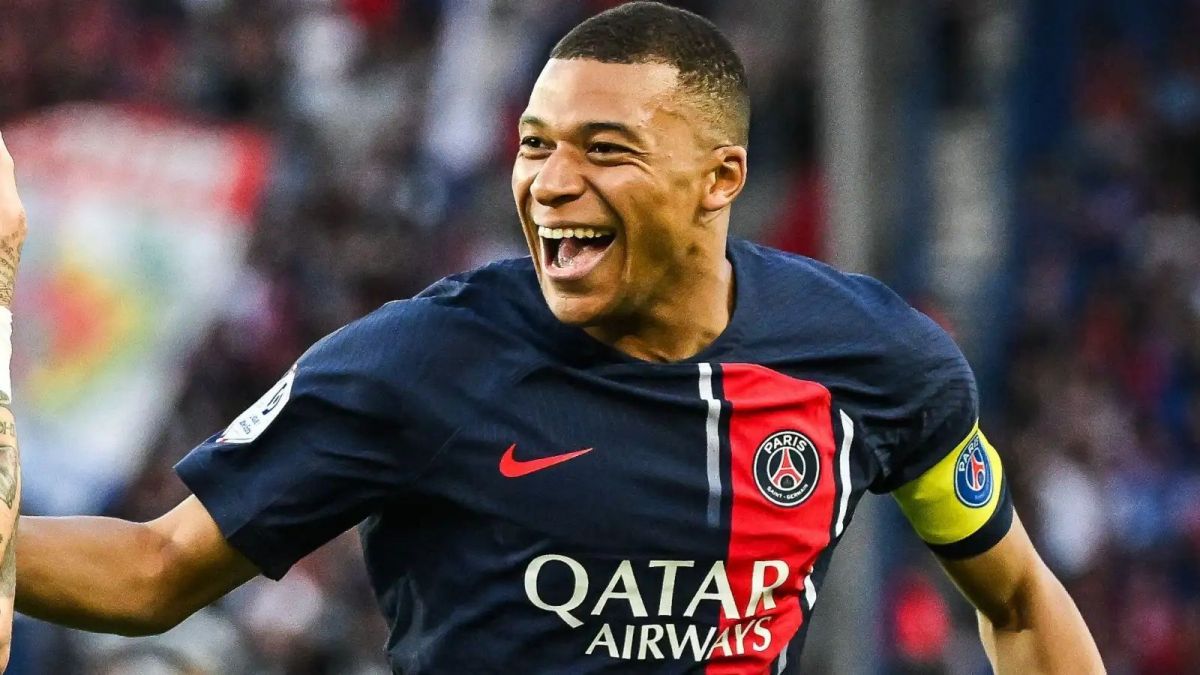 Mbappe 3 1200x675 1 Kylian Mbappe feeling ‘calm under pressure’ ahead of Champions League showdown