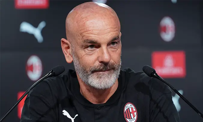 Pioli AC Milan 1 AC Milan Part Ways With Pioli