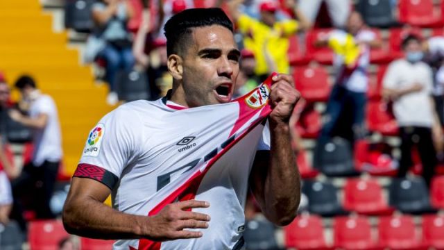 Radamel Falcao 640x360 1 Radamel Falcao confirms La Liga exit following Copa America squad omission