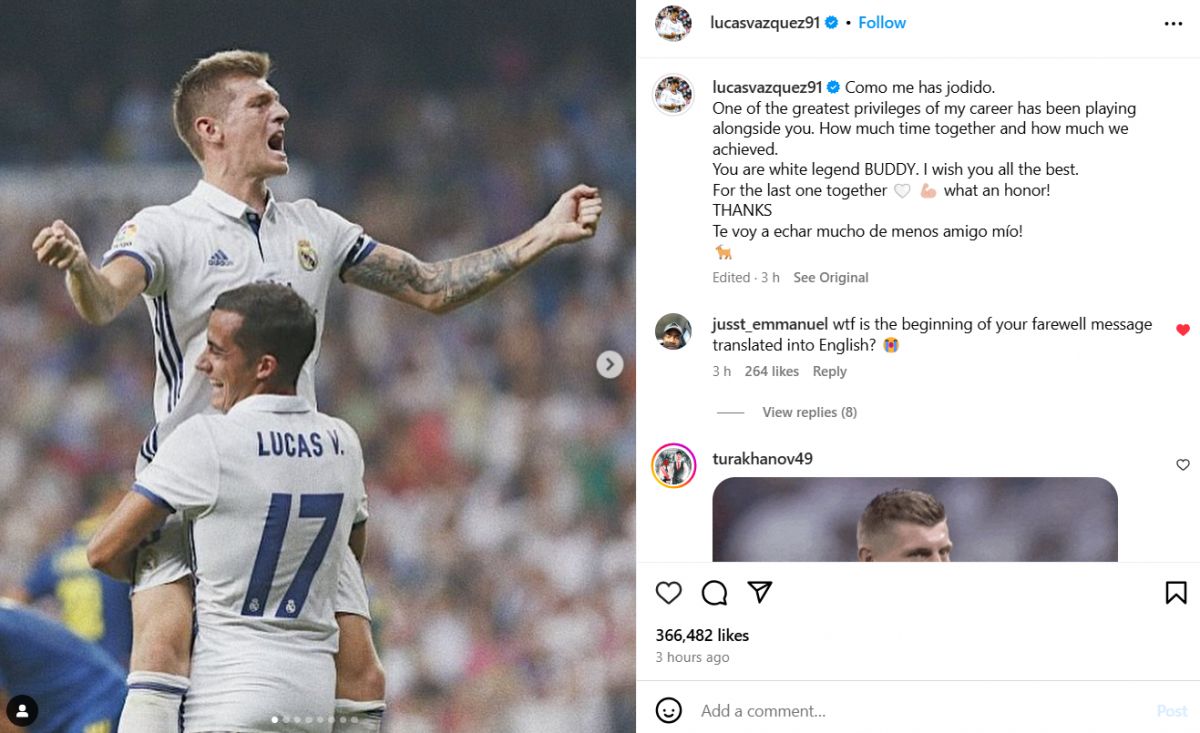 Screenshot 2024 05 21 170054 1200x733 1 Real Madrid star’s hilarious X-rated response to Toni Kroos’ retirement